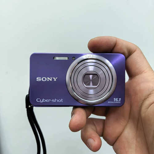 Sony cyber shot - cyber-shot, dsc-w570