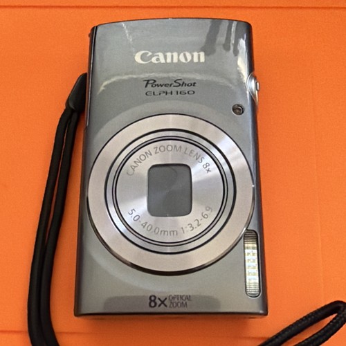 Canon powershot elph 160 - powershot,