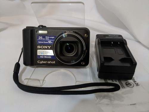 Sony cyber shot - sony, 16.1mp