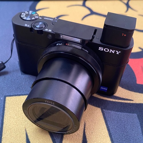 Sony cyber shot dsc rx100 - sony, iii