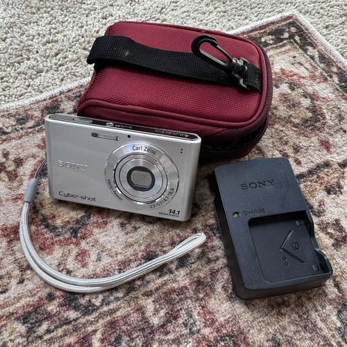 Sony cybershot dsc w310 camera - dsc-w310,