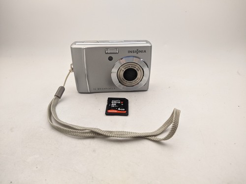 Insignia dsc1110a 0mp - insignia, 10.0mp
