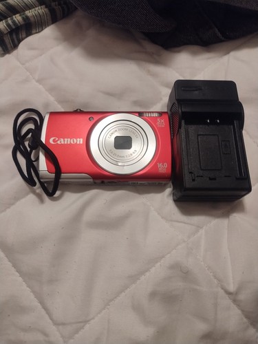 Canon powershot a2500 - powershot, hd